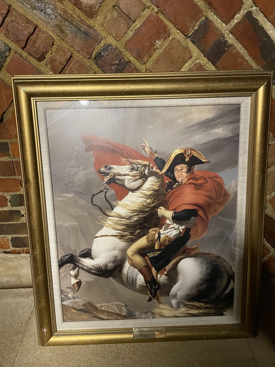 Olly Howell tweet media