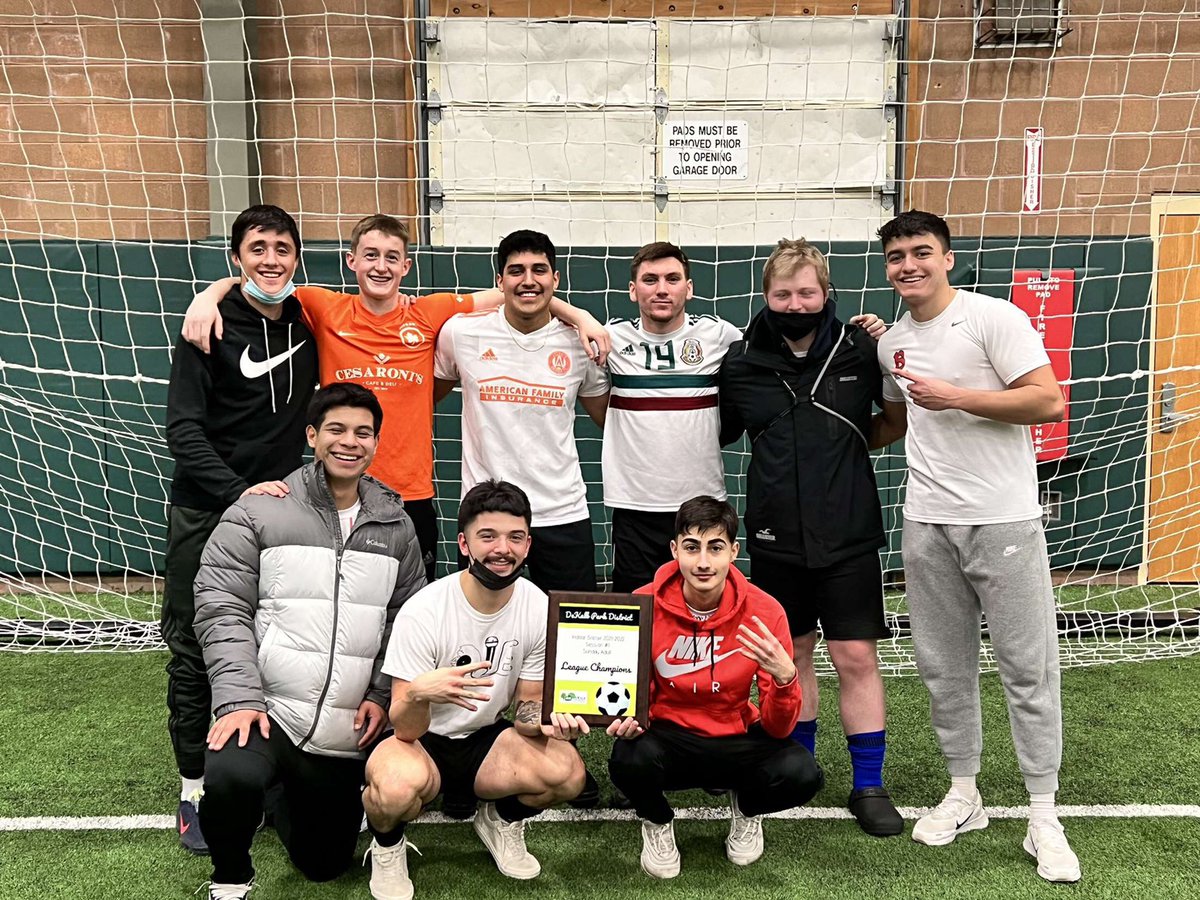 _AmigosFC's tweet photo. Amigos FC finishes first session top of the table with a record of 9-0-1 for their first ever title. https://t.co/NrUHN2TMGv