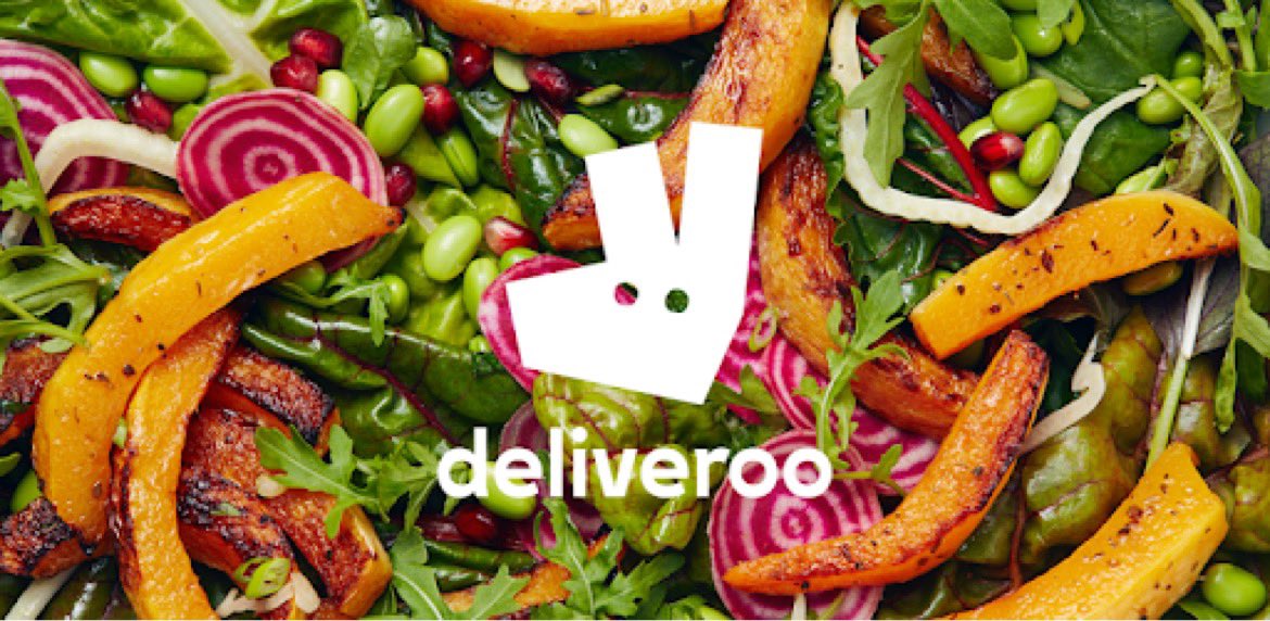 Looking to try something new? To celebrate Veganuary all vegan items are 20% off 24th-26th of January, don't miss out! 🌿 deliveroo.co.uk/menu/cardiff/c…