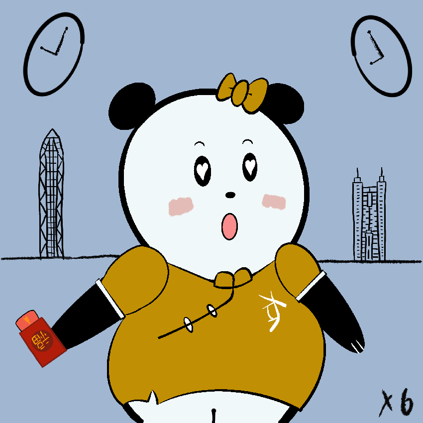 996Panda's tweet photo. Waiting for red pocket~~
#NFTCommunity #NFTs #NFTCommunity #NFTartist #NFTdrop #NFTCollection #NFTProject #Opensea #NFTGiveaway #NFTGiveaways #NFTLAUNCH #NFT #NFTsales #openseanfts #NFTinvestor #CNY2022 #NewYear2022 https://t.co/0KlzR6dwjF