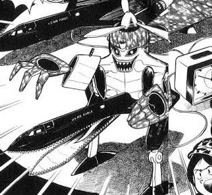 ガン消しサイズでこのあたりのも作りたい。魔改造には心の底からビビったんじゃ。デフォルメしてダンバインの消しと並べたいじゃん!(持ってない) 