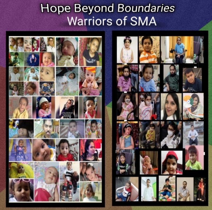 Respected
Sh.<a href="/anandmahindra/">anand mahindra</a> ji👏
Save the innocent #SMA Children are in a lot of pain if children are not given medicines on time, their condition will become more serious, you are our hope. <a href="/curesmaindia/">Cure SMA Foundation of India 🇮🇳</a>
medicine #Evrysdi risdiplam  🙏