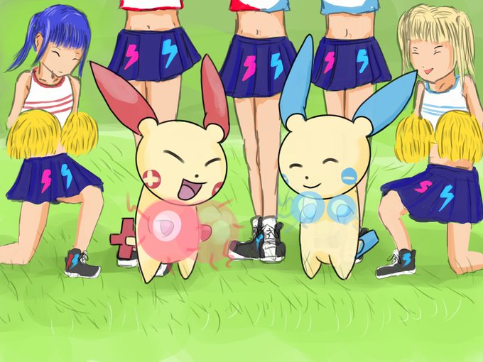 Minunのtwitterイラスト検索結果