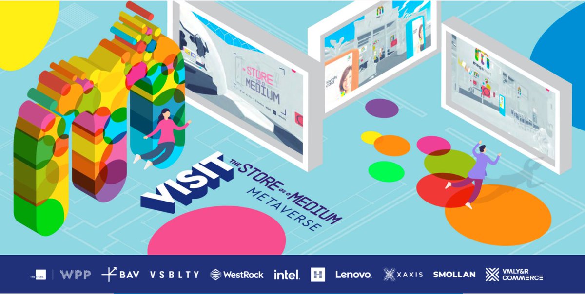 WallStreetRprtr's tweet image. VSBLTY is Reinventing Real-World Retail 

making shopping personal, desirable, informative, and satisfying… profitable for retailers and brands. 

storeasamedium.com

$VSBY $VSBGF #5VS #ai #bigdata #tech #Pennystocks #techstocks