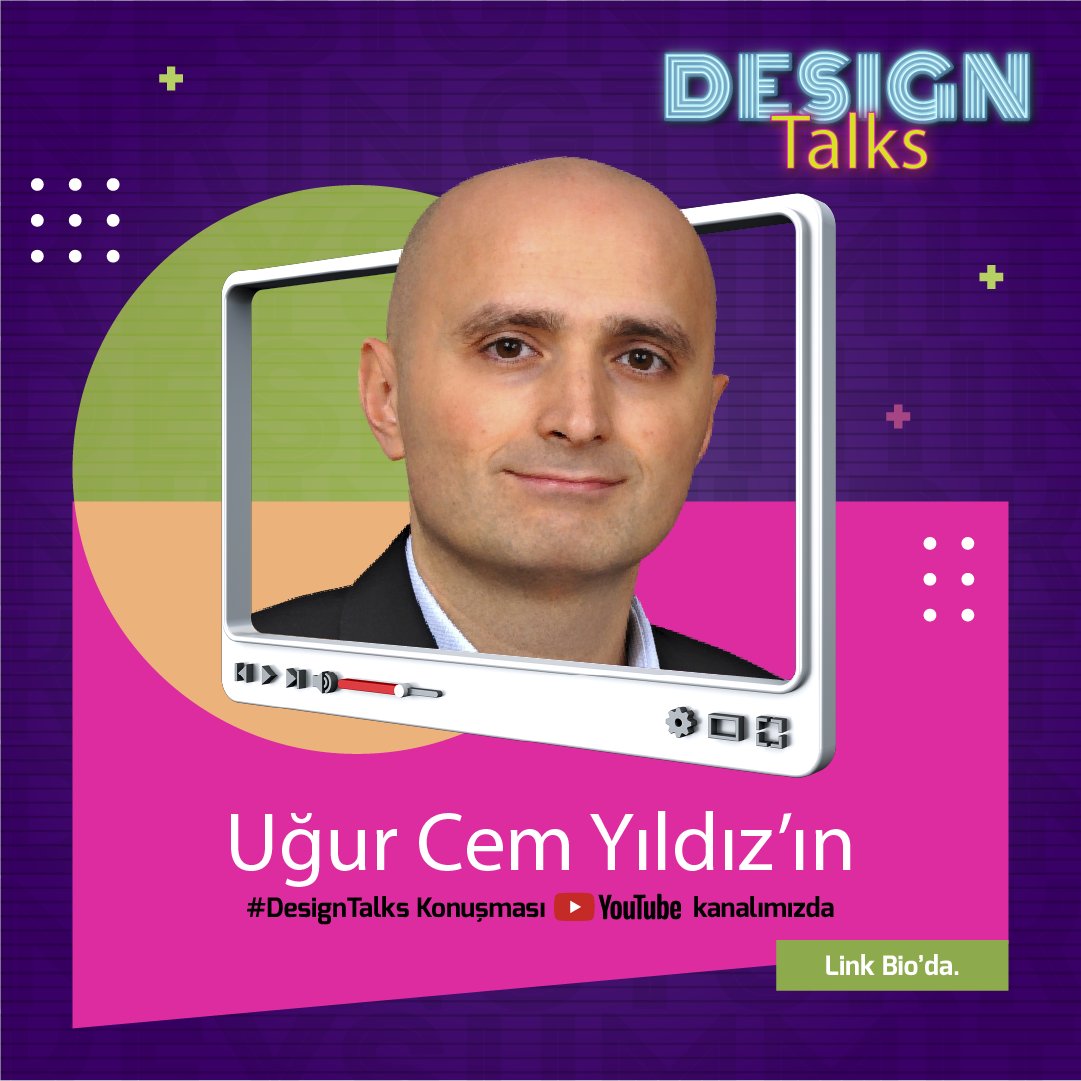 dtturkeysummit's tweet photo. Design Thinking Turkey olarak gerçekleştirdiğimiz #DesignTalks'larımızın Eylül ayı konuğu Uğur Cem Yıldız’ dı.

Kendisine katılımları için teşekkür ederiz.

Yayını YouTube kanalımızdan izleyebilirsiniz. YouTube Linki: https://t.co/NuBhCgpRsc

#DesignThinkingTurkey #DesignThinking https://t.co/Px13TLP3Rj