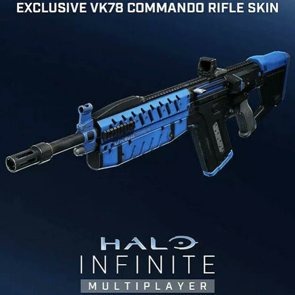 🚨GIVEAWAY!
These skins were really popular last time, so we got a ton more to give away! 

How To Enter:
Retweet This!
Follow <a href="/HaloHubGG/">HaloHub</a> &amp; @HaloHubEsports 
Get an extra entry for each friend you tag in a reply! 
#Halo #HaloInfinite #HCS #HaloInfiniteMP