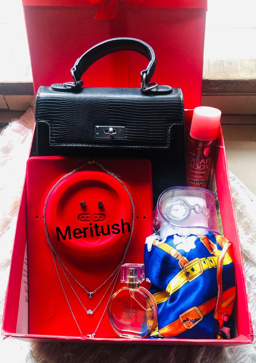 MeritusHub's tweet photo. We're back 

For your gift ideas /items 
Perfumes , body mists , oil perfumes , anklets , necklaces and all kinds of fashion accessories  

Please Rt , reffer , follow and send us a dm to order 🙏 https://t.co/e5Hs6e4a3B
