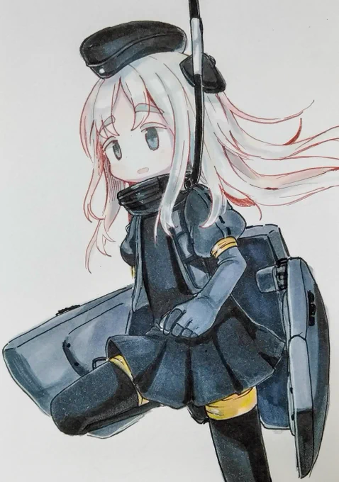 ゆーちゃん
アーケードで使ってから愛着が凄い 
