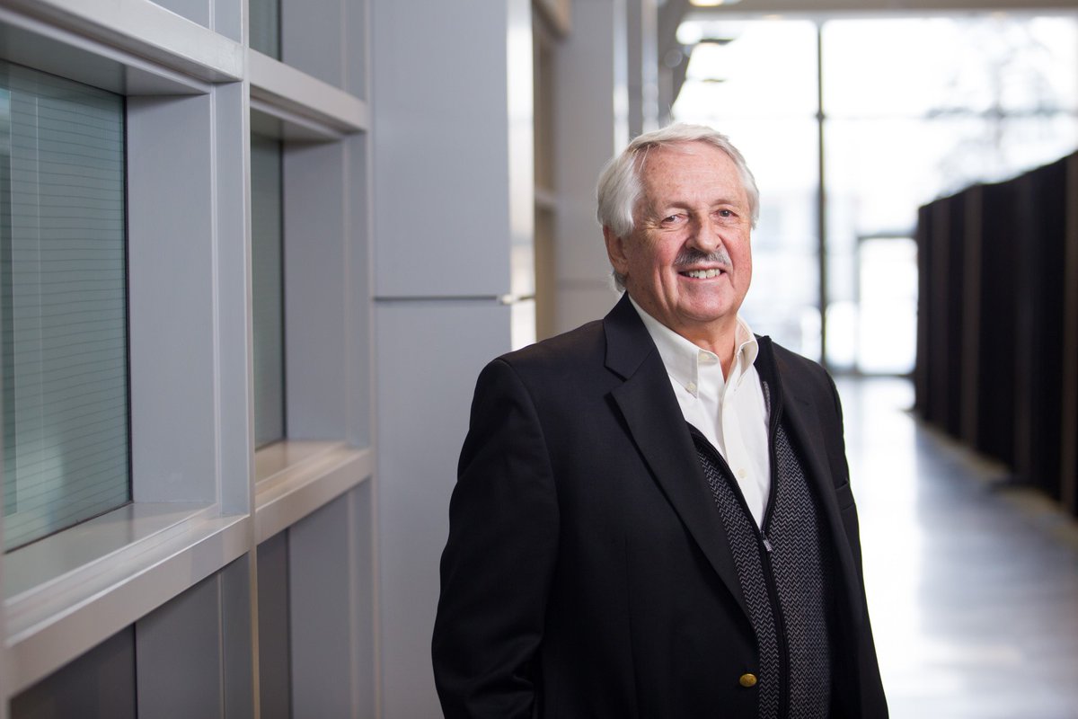 LibinInstitute's tweet photo. Dr. George Wyse was a celebrated academic, clinician and researcher whose work hugely impacted cardiac patients around the world. He was also a wonderful mentor and friend. Read more about his impact at: https://t.co/kmmc4oTRj2 https://t.co/fDnYE4b5xM