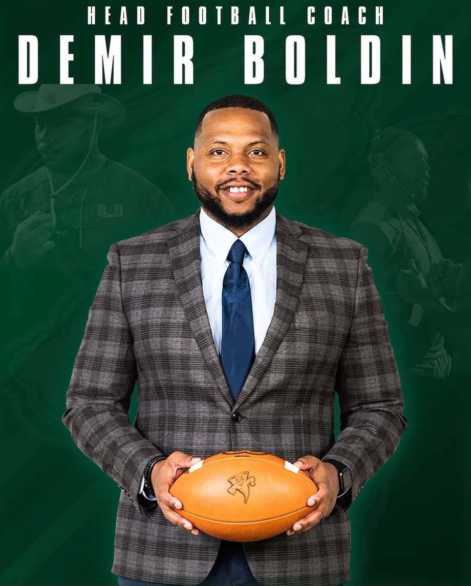 It is with great honor to lead this football program. <a href="/LECfootball/">Lake Erie Football</a> best has yet to come. Wake Up Greatness, Time To Work!
⚡️🌪 #RageOn
