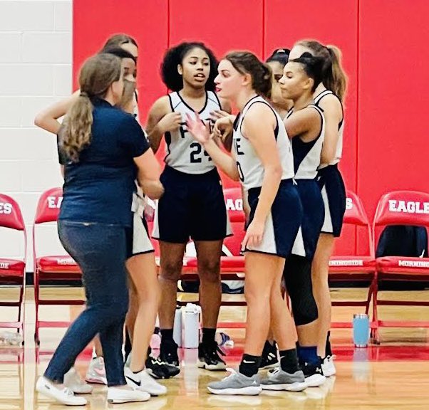 Good luck to our middle school girls basketball team who is competing for the championship in their end of season tournament tonight against St. Ed’s. #PineAthletics #PineSchool #PinePride
