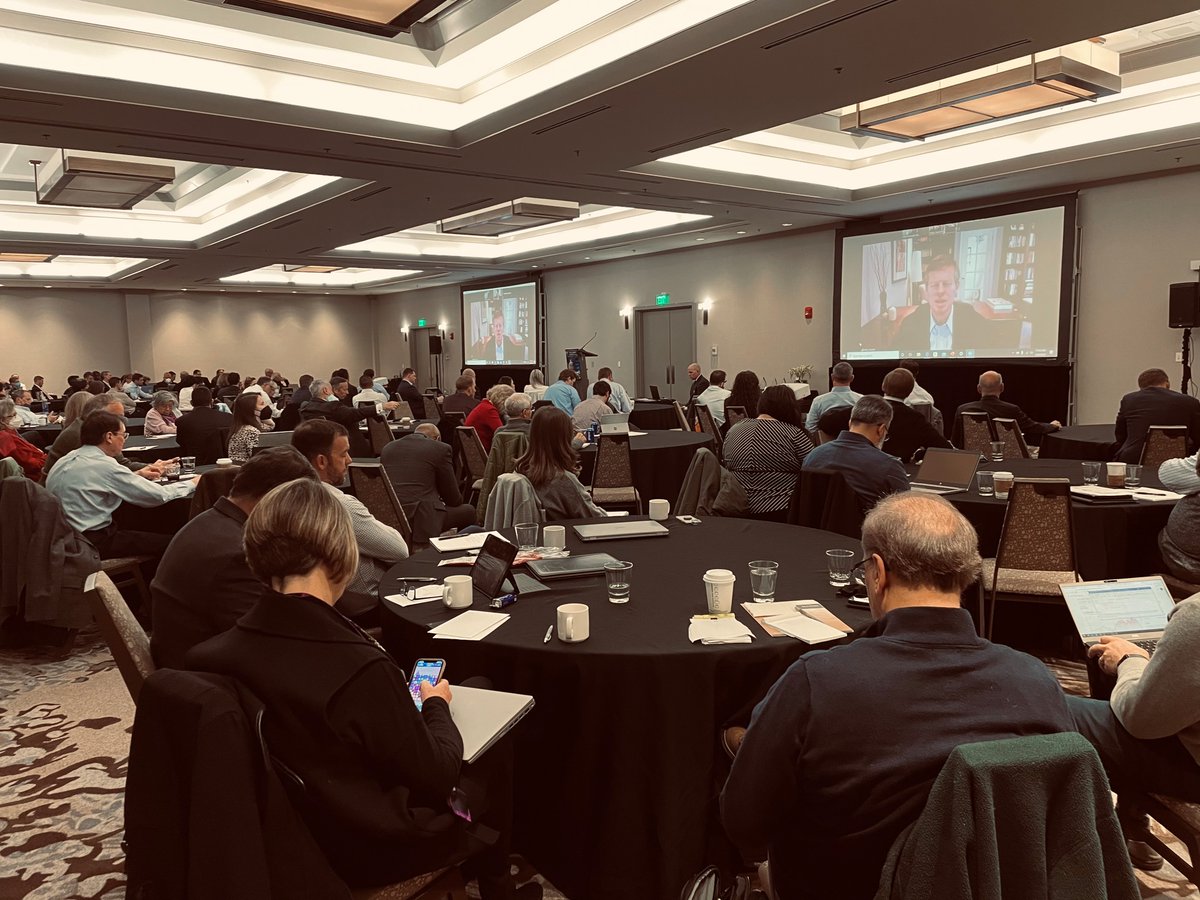 FPANationalCap's tweet image. Great turnout this year for the FPA NCA Winter symposium!