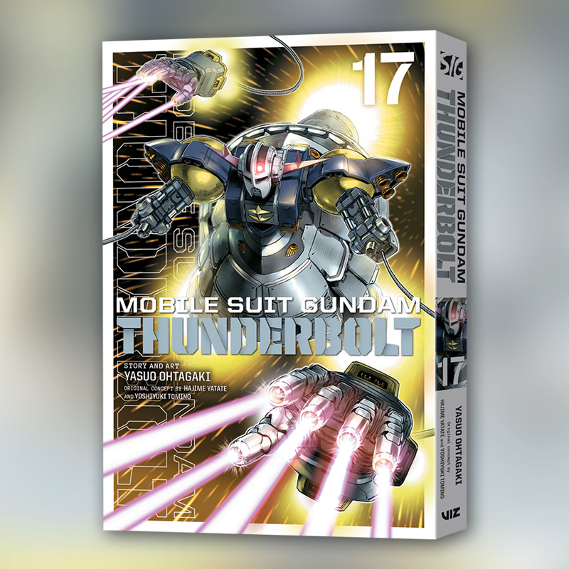 Viz Mobile Suit Gundam Thunderbolt Vol 17 Is Now Available Learn More T Co Rqmnutgr1n T Co Rykffm7vge Twitter