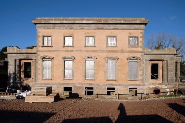 IrishGeorgian's tweet photo. The 2022 Conservation Grants Programme is now accepting  submissions until Monday 21st February! Structures of architectural interest from across Ireland are eligible for funding.

📷: 2021 Grant Recepient - Dromdiah House, Co. Cork (€4000) https://t.co/ceT7nl7Rzd