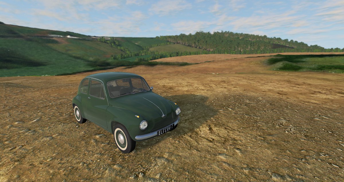 beamng's tweet image. This months’ mod is the Somerset, UK map by el-ferrito! 🗺️

It&apos;s based on satellite images of the area, with modifications to allow for maximum fun 🏎️

Take a drive in the English countryside and let us know what you think on the forums ⤵️
beamng.com/resources/some…

#ModdingMonday
