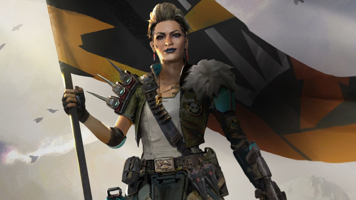 #ApexLegends Defiance brings Mad Maggie, a 9v9 LTM, and a revamped Olympus....