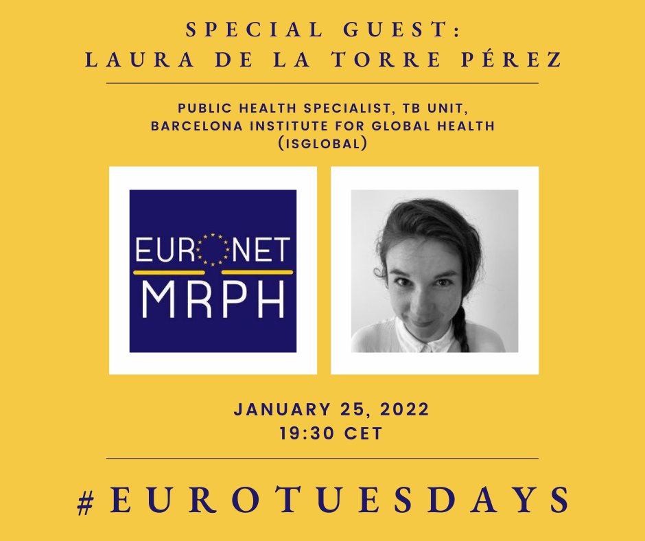 EuroNet MRPH tweet media