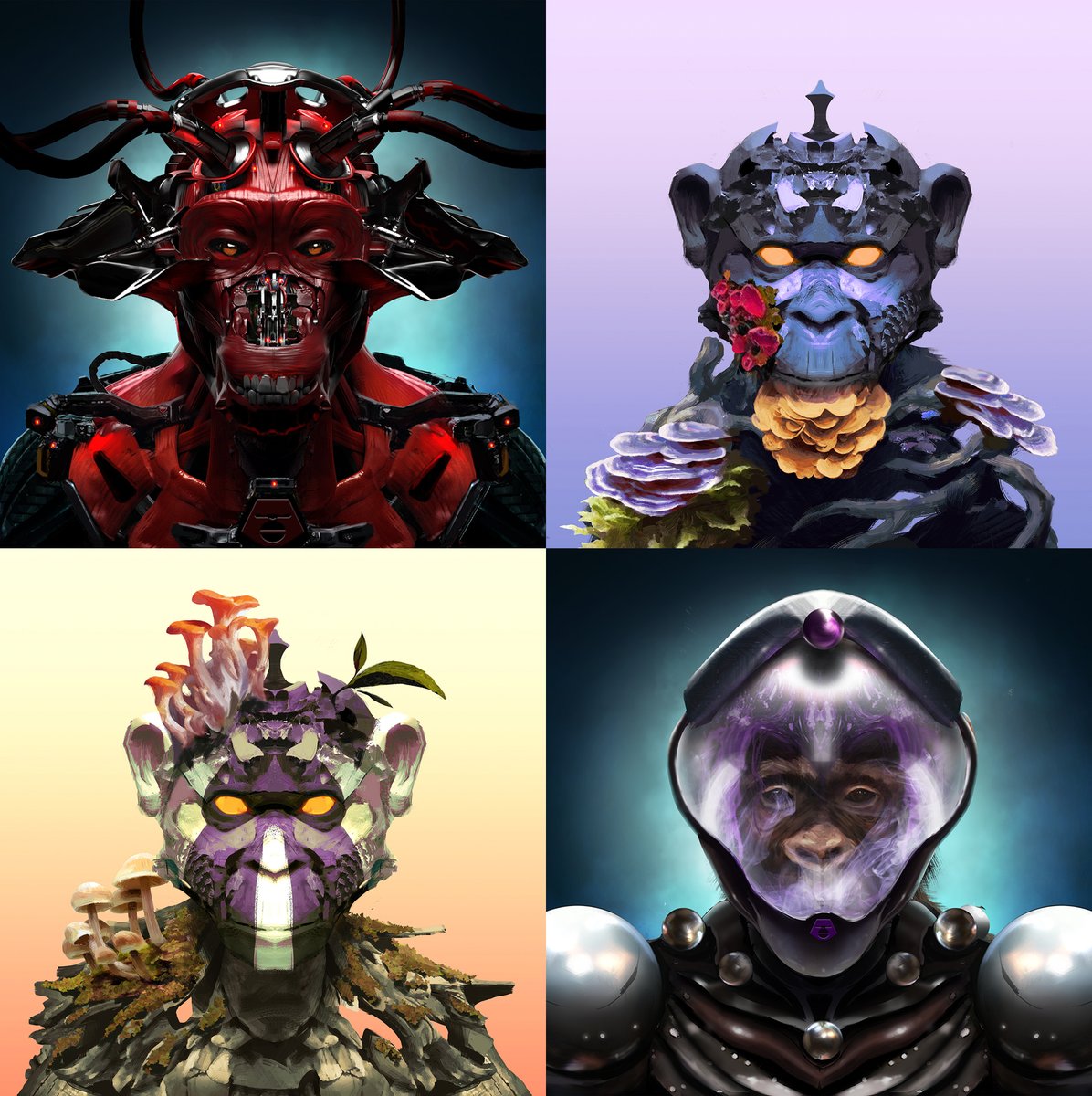 25x extra Whitelist Spots for our @NetVRk1 friends -  Angry Ape Army! 🎁

✅Follow <a href="/angryapearmy/">Angry Ape Army</a> &amp; @WalkersCrypto
✅Join both Discords discord.gg/angryapearmy &amp; discord.gg/cryptowalkers
✅RT &amp; Like this post
✅Tag 3 Friends

More WL spots in our Discord!

Winners in 24hrs! ⏰