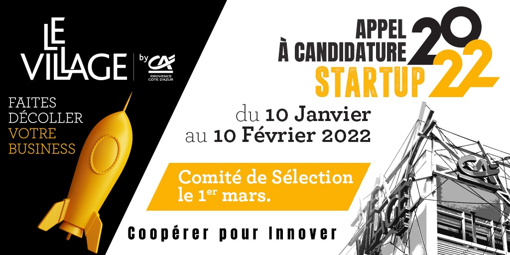 #CANDIDATURE : Fondateurs de #startup, vous souhaitez être accompagné pour accélérer votre croissance commerciale ?🚀
Votre innovation est déjà opérationnelle, votre entreprise a moins de 5 ans ?

Cet appel à candidature est pour vous ! Rejoignez-nous ! 
swll.to/HYrIild