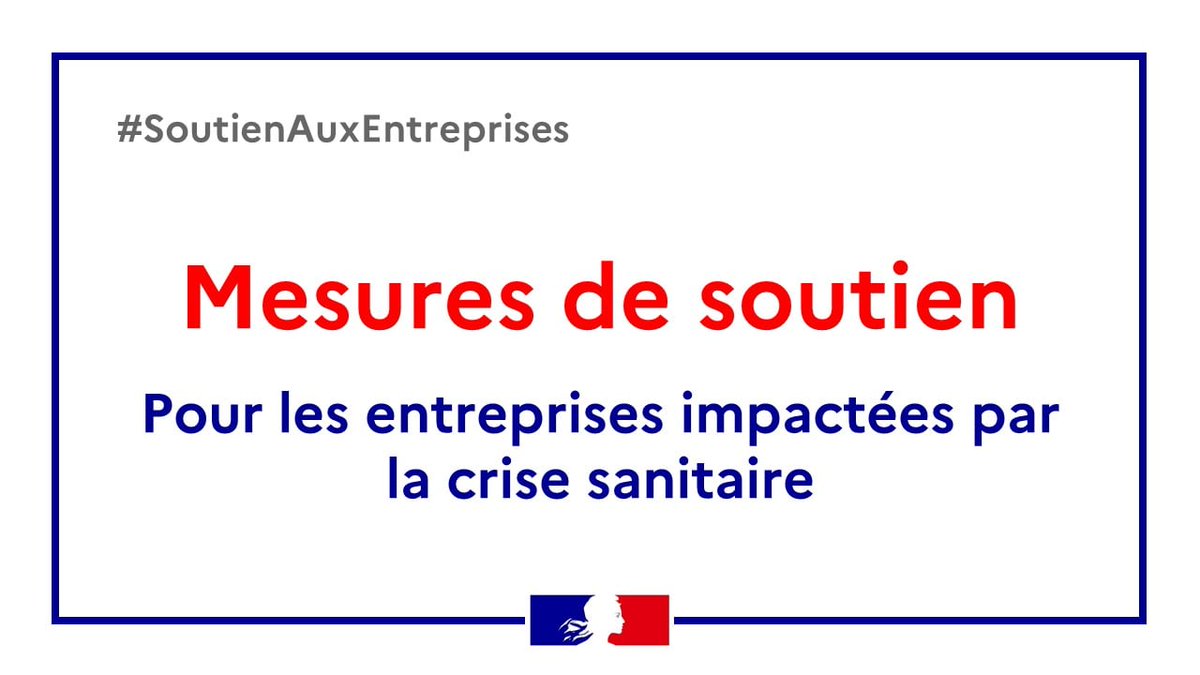Ministère de l'Économie et des Finances tweet media