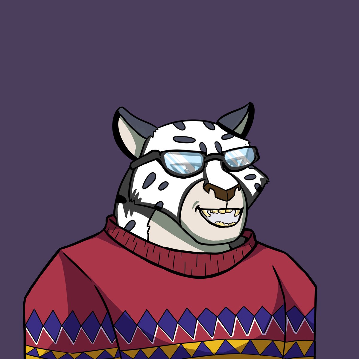 🚨🚀We are giving away this Algopard #34 to one lucky winner

How to enter
1⃣ ♥️ + RT
2⃣ Follow <a href="/RaccoonSquadNFT/">RaccoonSquad.algo</a> &amp; <a href="/Algo_pard/">Algopard</a> 
3⃣ Tag friends

Ends in 24 hours! good luck #algofam #AlgoNFT #ALGONFTs