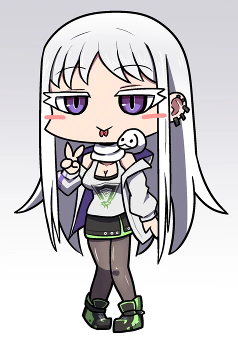 천아ちゃん… 
