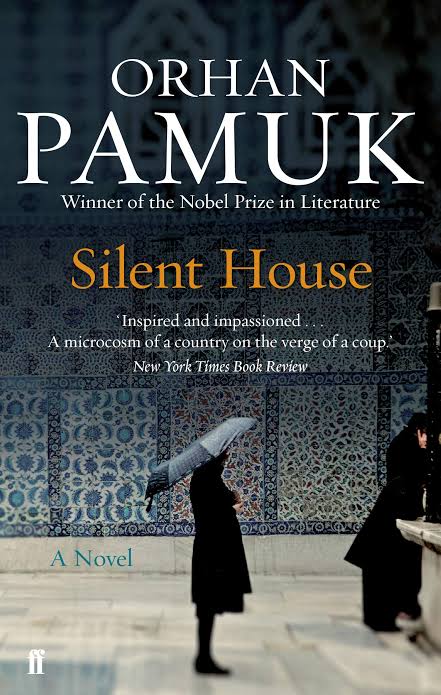 mariyakhaled's tweet photo. Fate of the residents of Silent House (1983) in Cennethisar unfolds slowly but cruelly. Details, conversation, inner dialogues all appear ordinary until they weigh you down with a deep sense of futility, nothingness. 

#booktwt finished #reading #OrhanPamuk #LitinTranslation https://t.co/b7S2RKSGsv