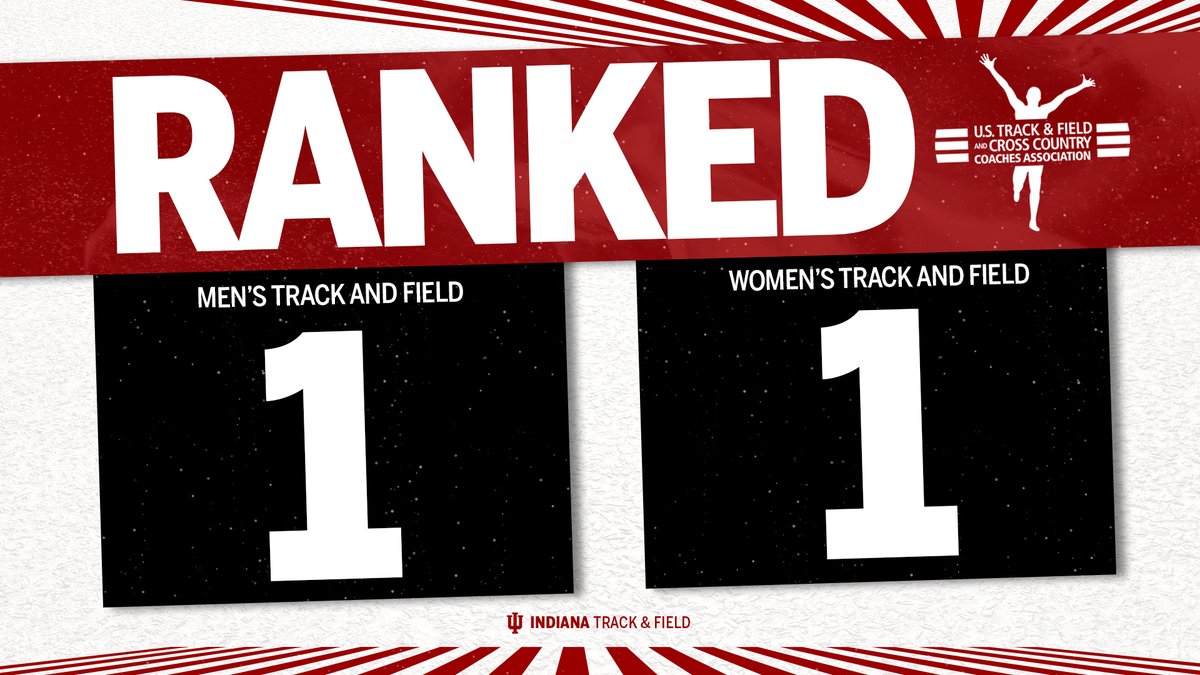 IndianaXCTF's tweet photo. Sitting atop the Great Lakes Region. 😤

#IUTF ⚪️🔴 https://t.co/EdxVfSlpwH