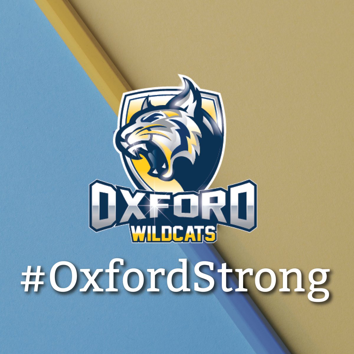 MichiganBPA's tweet photo. Today, we think about Oxford High School students. #OxfordStrong #MIBPA https://t.co/lI1hXFNKoB
