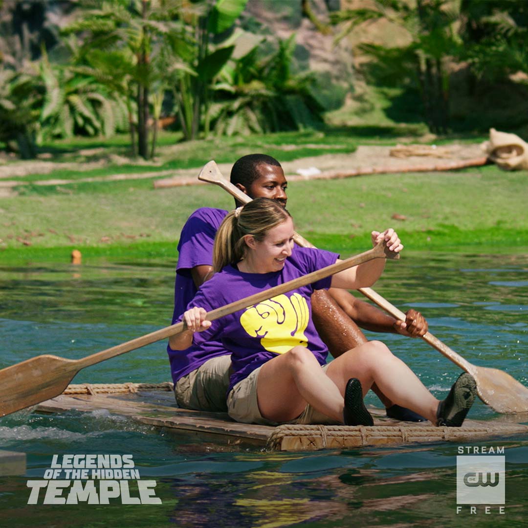 Legends of the Hidden Temple tweet media