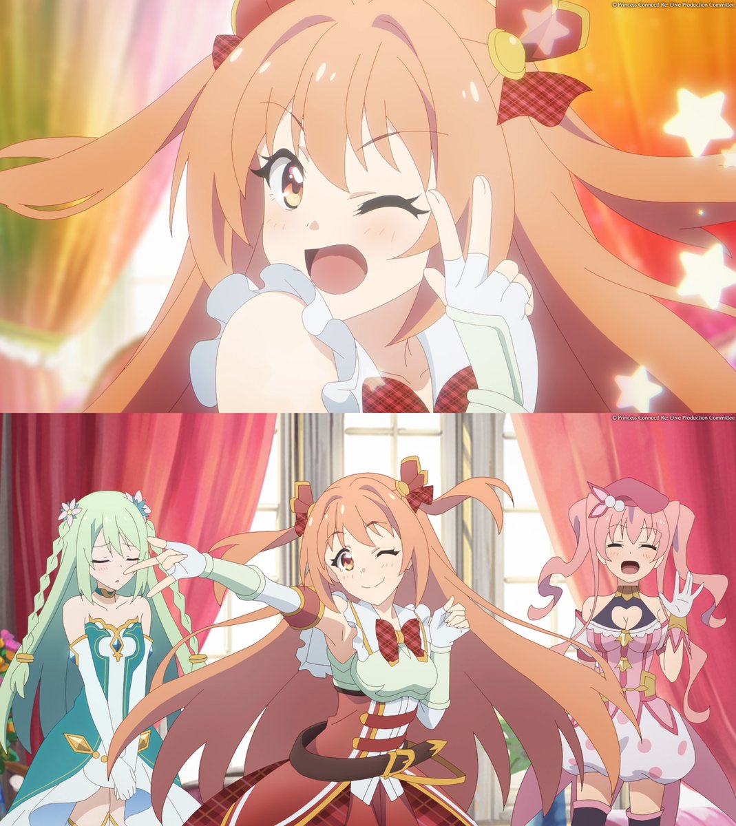 Princess Connect! Re:Dive tweet media