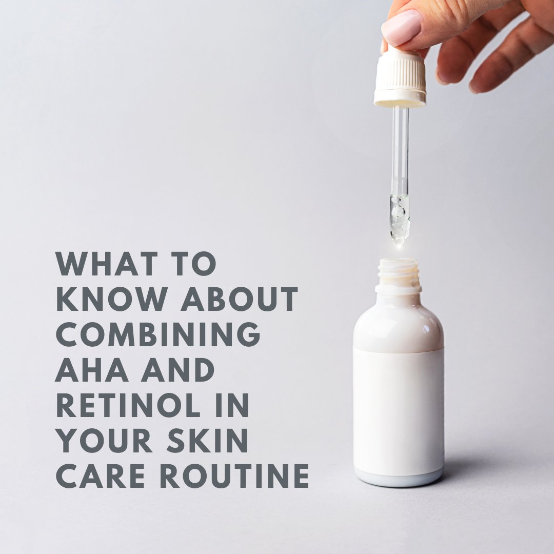 eviawellness's tweet photo. We need to make sure that we’re being safe and smart when it comes to mixing active ingredients! Check out these tips for mixing AHAs and retinol.

https://t.co/35chFa4FMM

#EVIA #AgingYouthfully #MedSpa #CosmeticMedicine #AHAs #Retinol #Skincare #ChemicalExfoliants #Humectants https://t.co/33Ij3al2Bt