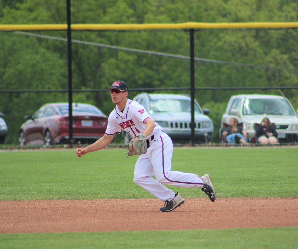 CFB247's tweet photo. Nate Keiser
Muskingum University, Shortstop 2020-2024 https://t.co/NWDAZELRCo