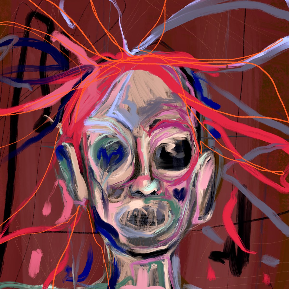 dreamingNFT's tweet photo. "Kindness of Strangers 1 (Triptych)"
-
#cleannt #nftcommunity #nftartist #nft #expressionism #nftdrop #nftart #objktcom #tezos #tezosnft https://t.co/rasHbR6KGQ