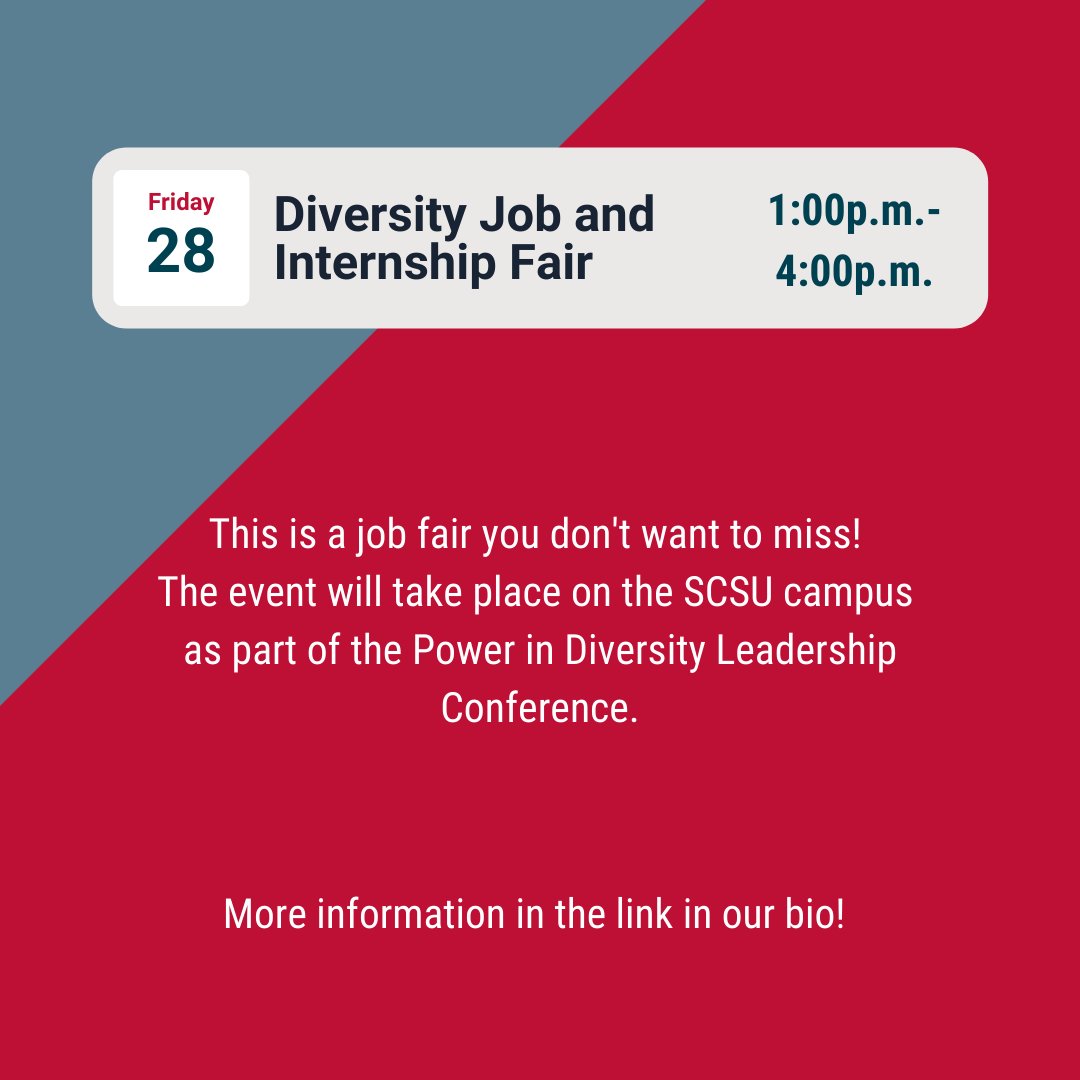 csbsjuXPD's tweet image. Here are three events you don&apos;t want to miss this week! Swipe for more details!