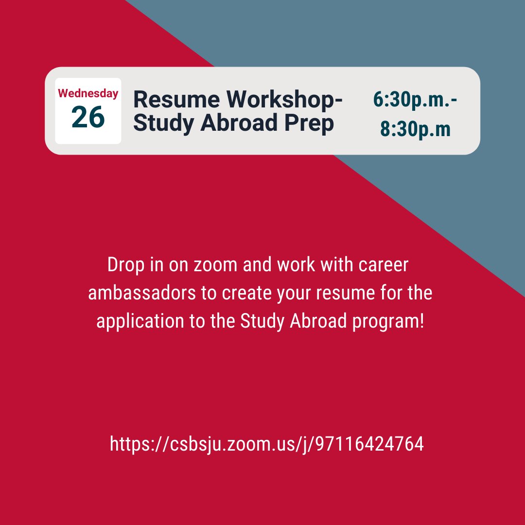 csbsjuXPD's tweet image. Here are three events you don&apos;t want to miss this week! Swipe for more details!