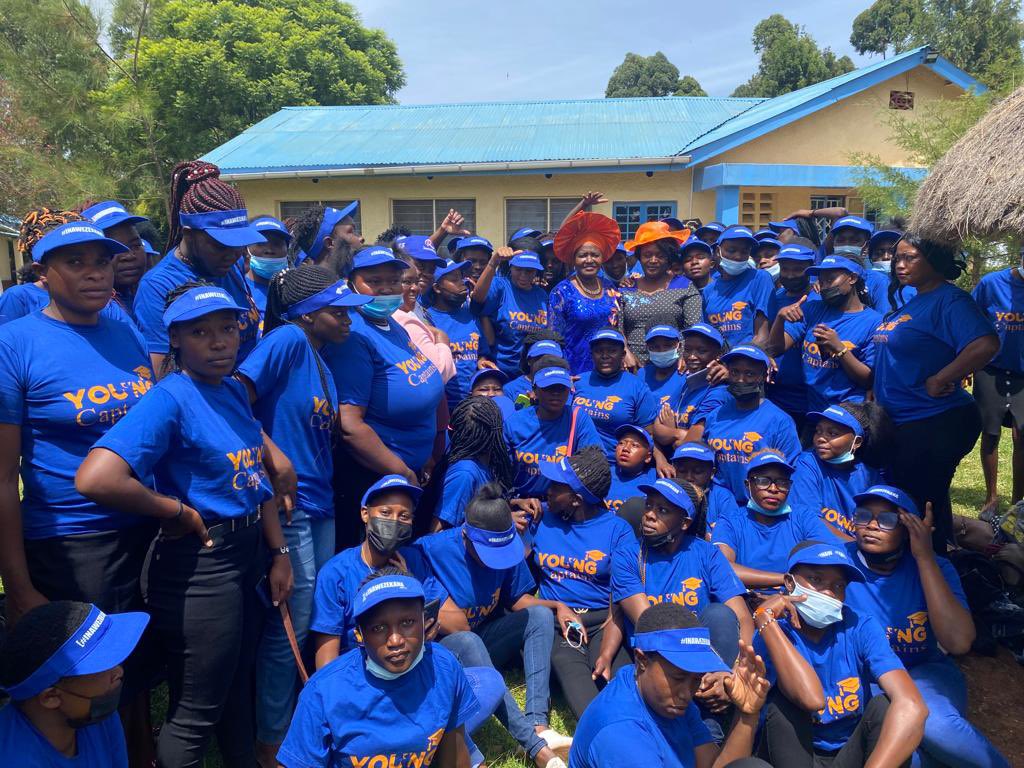 ODMWomenLeague (@odmwomen) on Twitter photo The <a href="/TheODMparty/">The ODM Party</a> Women League Young Captains with the <a href="/OYLNational/">ODM Youth League</a> together embarked on a serious voter registration flag off in Nyamira.The younger generation promised to mobilize votes for baba <a href="/RailaOdinga/">Raila Odinga</a> . Chukua Kura Upigie Baba! @Mponjiwa @Kaikainaipamei1 @RachaellTabitha The <a href="/TheODMparty/">The ODM Party</a> Women League Young Captains with the <a href="/OYLNational/">ODM Youth League</a> together embarked on a serious voter registration flag off in Nyamira.The younger generation promised to mobilize votes for baba <a href="/RailaOdinga/">Raila Odinga</a> . Chukua Kura Upigie Baba! @Mponjiwa @Kaikainaipamei1 @RachaellTabitha