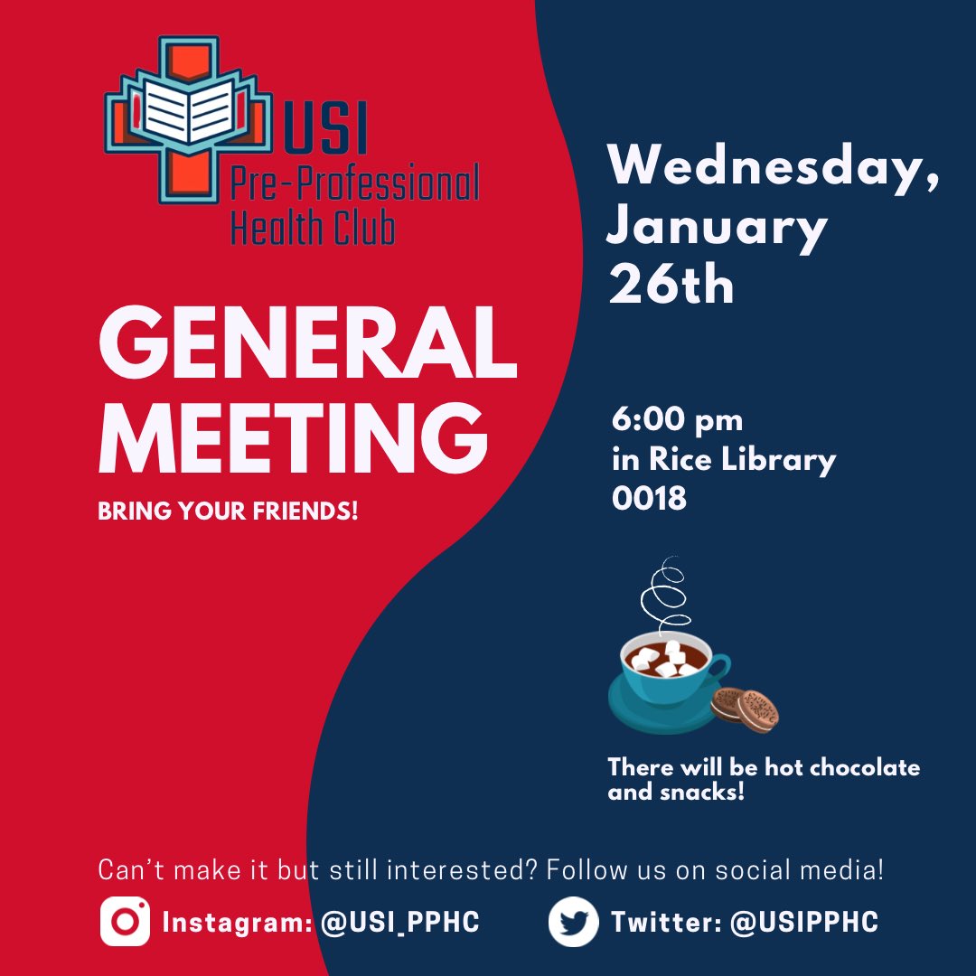 USIPPHC's tweet photo. We will have hot chocolate and do activities to get to know each other! https://t.co/yshxLWkRik