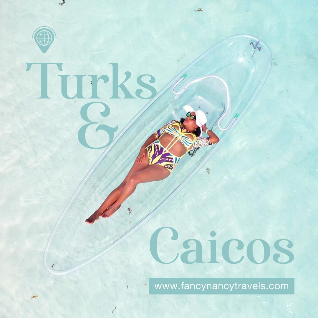 FancyNancyInc's tweet photo. #NewBlogAlert: As the first 📒 #travelblog this year, this particular 🧳 trip goes right up there, as one of my best 🏖️ vacations ever!!! 
👀 Check out my latest blog on Turks &amp; Caicos; https://t.co/hXK5fIVbnR

#FancyNancyTravels #turksandcaicosislands #TurksAndCaicos https://t.co/5svD5nyMto