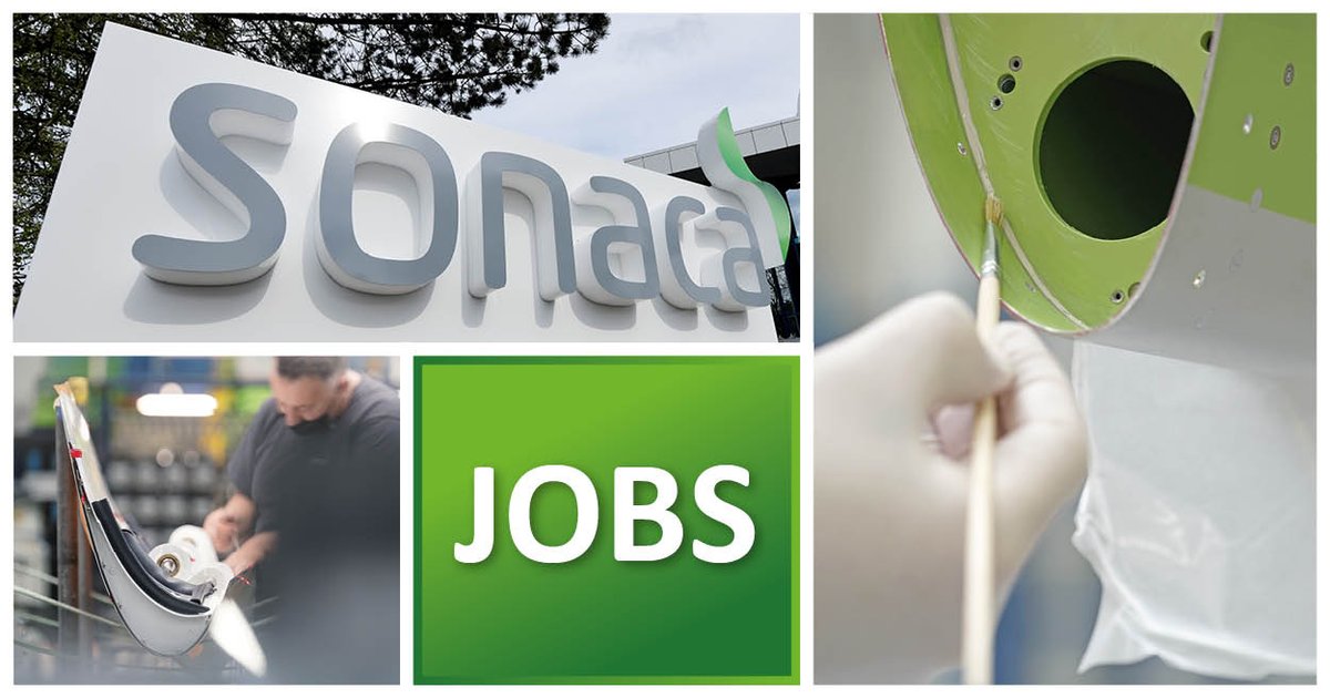 Sonaca Group tweet media