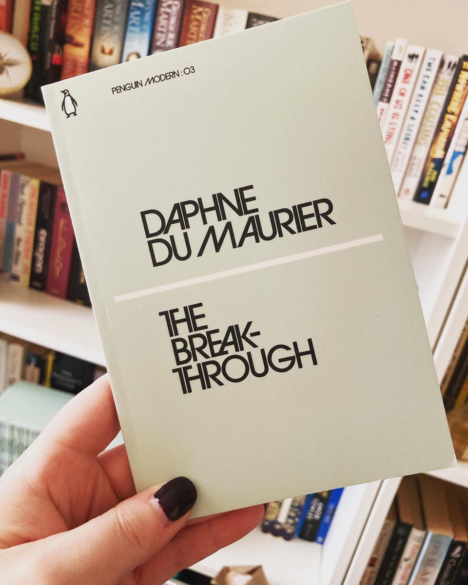 BookOdyssey's tweet image. #3 🧫 #currentlyreading #penguinmodernclassics