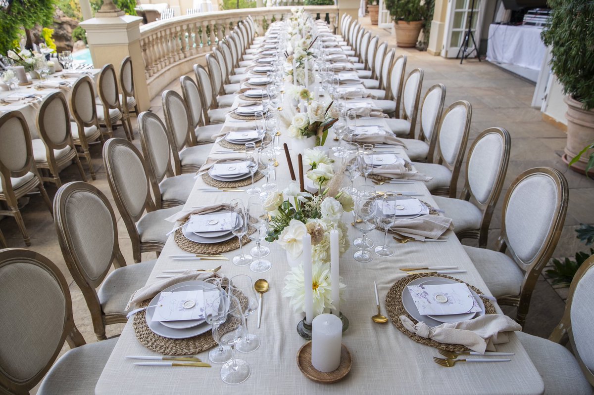 Baby Shower we planned and designed this past weekend!