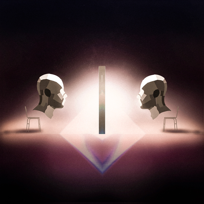 "Face To face" is another piece of my new surreal illustrations collection "Metaverse Gates" is now available on OpenSea:
opensea.io/collection/unt…

#nft #nftart #nftartist #nfts #nftcollector #nftcommunity #cryptoart #cryptoartist #digitalart