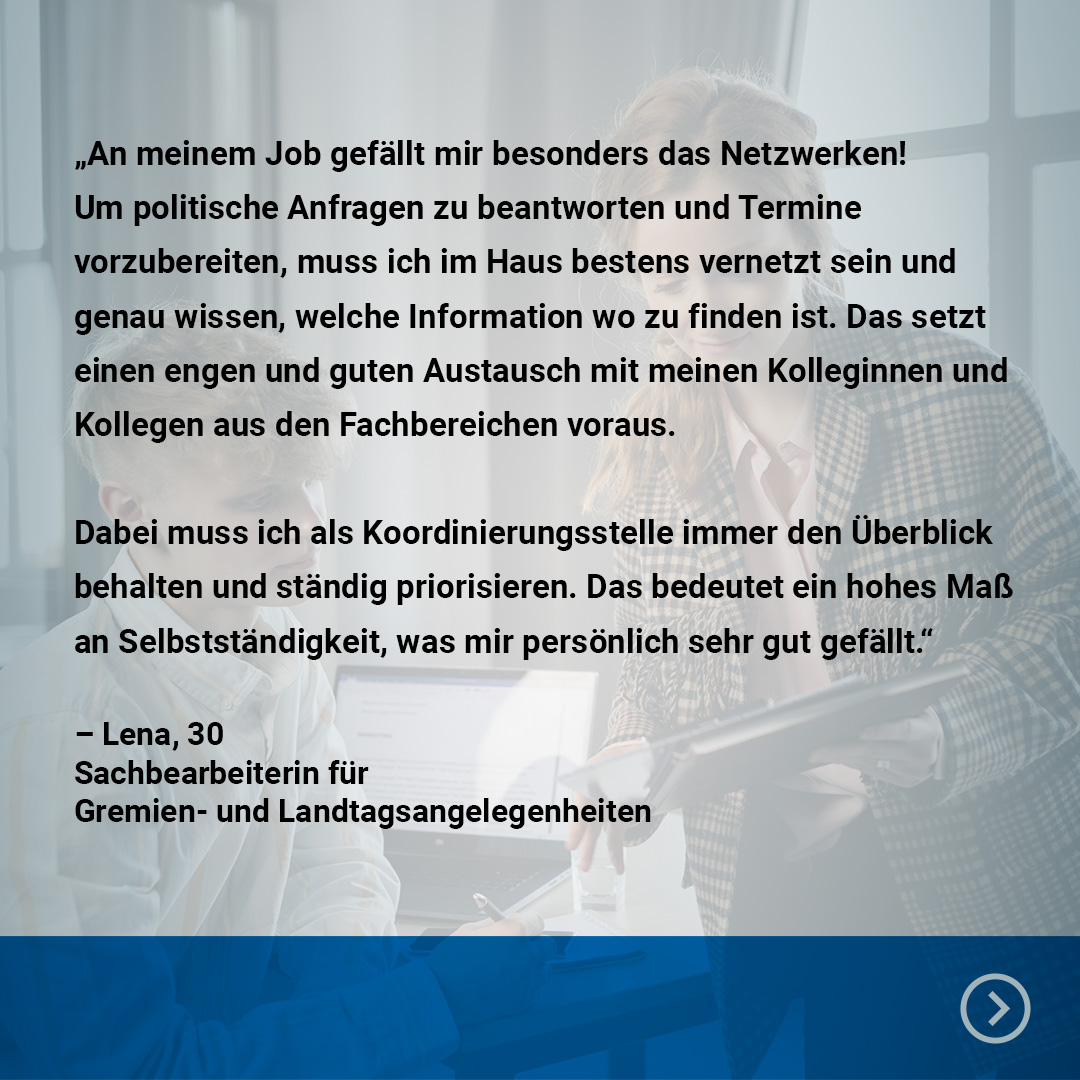 LfV_NI's tweet photo. Eben noch Thema in den Nachrichten, jetzt die @LT_Nds-Anfrage auf dem Tisch. Alltag bei unseren Sachbearbeiter:innen für Landtags- und Gremienangelegenheiten. Erfahrt mehr über eine Schnittstelle zwischen Politik und Verfassungsschutz. 🔽 https://t.co/1IDp7WgWhv