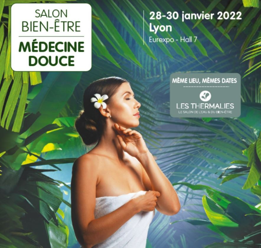 Inscrivez-vous gratuitement au <a href="/SalonDuBienEtre/">Salons Bien-Être Médecine Douce</a> à Lyon du 28 au 30 janvier : salon-medecinedouce.com/lyon/visiteur_…
Le dernier numéro du Journal de l'Ayurveda y sera distribué !

Pour l'édition parisienne, rendez-vous du 3 au 7 février : salon-medecinedouce.com/paris/visiteur… 

#ayurveda #bienetre #naturel