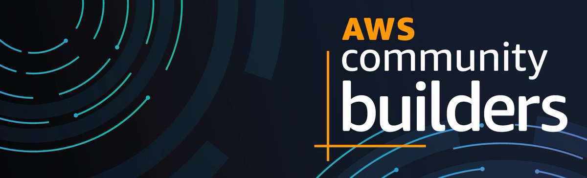 Today is the last day to apply for this cycle of the AWS Community Builders program. It will help you level ⬆️ as a builder, comes w/ great benefits, &amp; you'll be part of an active community of AWS builders. Apply now: bit.ly/32XnsZi #AWSCommunity #womenintech #diversity