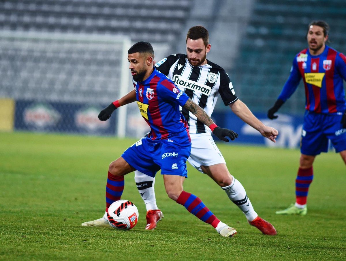 Probably it wasn’t our best performance but we’ll keep fighting. This week there’s another great opportunity to show who we are 💪🏾✨ <a href="/fcvolos/">VOLOS FC</a>