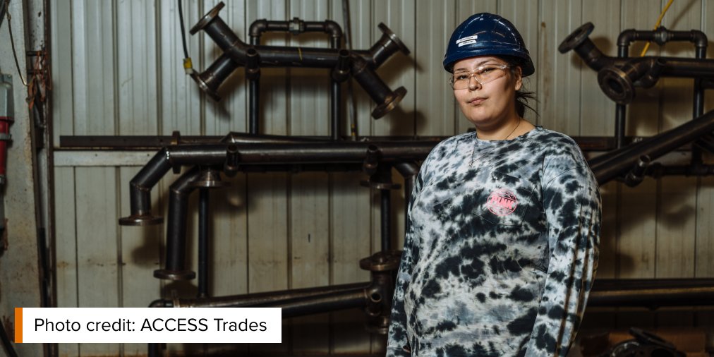 Did you know ITA sponsors a number of service providers, training providers, and Indigenous communities across BC to deliver trades training and employment programs focused on helping under-represented groups find careers in the trades?

Visit: loom.ly/Wtf8Ou8 for more