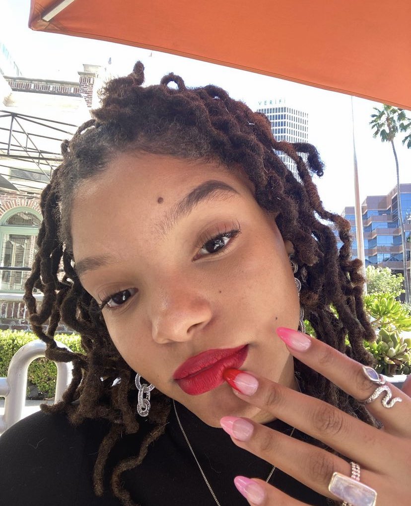 sinamonchild's tweet photo. #PARTNA: #NewProfilePic https://t.co/ZU43wCrfHP