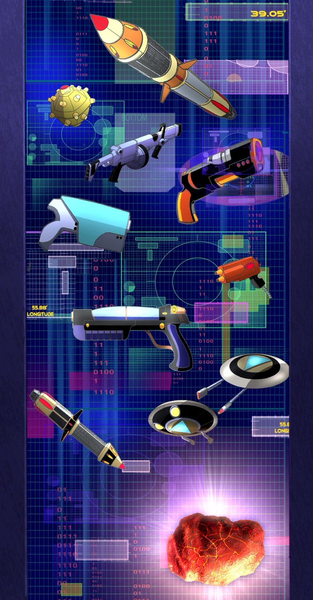 Dei_Spikelet_21's tweet image. #loonatics_unleashed #loonaticsunleashed